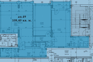 Mieszkanie na sprzedaż 113m2 Стрелбище, бул. Гоце Делчев/Strelbishte, bul. Goce Delchev - zdjęcie 1