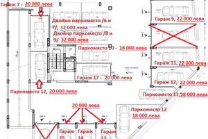 Komercyjne na sprzedaż 20m2 Възрожденци, Пасарелката/Vazrojdenci, Pasarelkata - zdjęcie 3