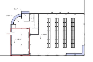 Komercyjne do wynajęcia 240m2 Дружба 1, ул. Илия Бешков/Drujba 1, ul. Ilia Beshkov - zdjęcie 2