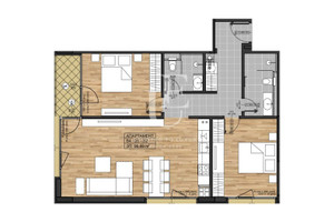 Mieszkanie na sprzedaż 108m2 Бояна/Boiana - zdjęcie 2