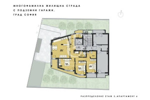 Mieszkanie na sprzedaż 140m2 Бояна/Boiana - zdjęcie 3