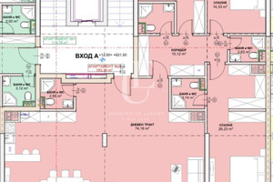 Mieszkanie na sprzedaż 245m2 Кръстова вада/Krastova vada - zdjęcie 4