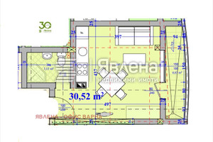 Mieszkanie na sprzedaż 38m2 с. Кранево/s. Kranevo - zdjęcie 2