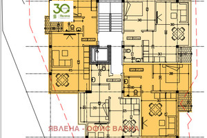 Mieszkanie na sprzedaż 74m2 Владислав Варненчик /Vladislav Varnenchik  - zdjęcie 2