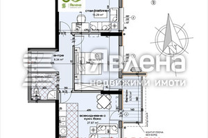 Mieszkanie na sprzedaż 111m2 Младост /Mladost  - zdjęcie 2