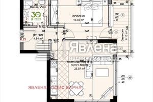 Mieszkanie na sprzedaż 73m2 Младост /Mladost  - zdjęcie 2