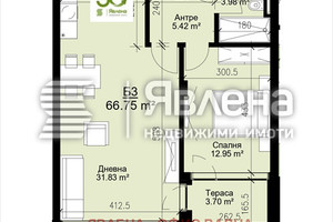 Mieszkanie na sprzedaż 79m2 Бриз/Briz - zdjęcie 4