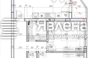 Mieszkanie na sprzedaż 95m2 Владислав Варненчик /Vladislav Varnenchik  - zdjęcie 2