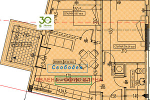 Mieszkanie na sprzedaż 90m2 Колхозен пазар/Kolhozen pazar - zdjęcie 1