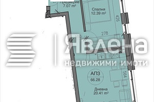 Mieszkanie na sprzedaż 82m2 Бриз/Briz - zdjęcie 3