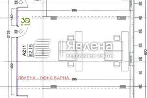 Komercyjne do wynajęcia 62m2 Младост /Mladost  - zdjęcie 2