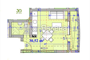 Mieszkanie na sprzedaż 38m2 с. Кранево/s. Kranevo - zdjęcie 2