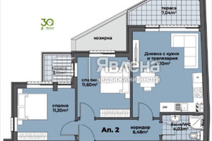 Mieszkanie na sprzedaż 113m2 Аспарухово/Asparuhovo - zdjęcie 3