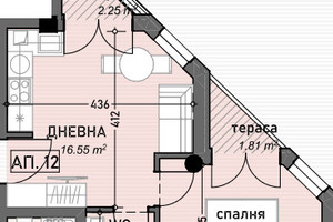 Mieszkanie na sprzedaż 52m2 Била/Bila - zdjęcie 2