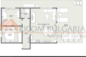 Mieszkanie na sprzedaż 112m2 Виница/Vinica - zdjęcie 2