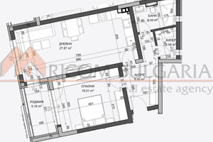 Mieszkanie na sprzedaż 91m2 Възраждане /Vazrajdane  - zdjęcie 1