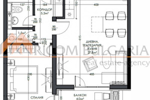 Mieszkanie na sprzedaż 78m2 Виница/Vinica - zdjęcie 3