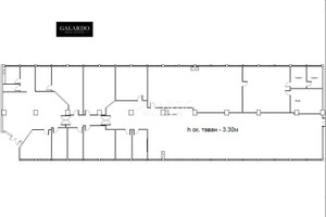 Komercyjne do wynajęcia 1225m2 Гео Милев/Geo Milev - zdjęcie 2