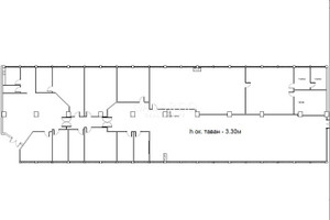 Komercyjne do wynajęcia 1225m2 Гео Милев/Geo Milev - zdjęcie 3