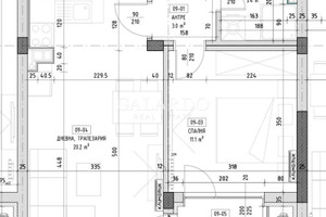 Mieszkanie na sprzedaż 68m2 Малинова долина/Malinova dolina - zdjęcie 3