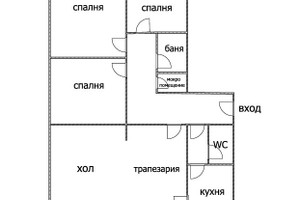 Mieszkanie na sprzedaż 140m2 Младост 1, ул. Йерусалим/Mladost 1, ul. Yerusalim - zdjęcie 2