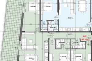 Mieszkanie na sprzedaż 160m2 гр. Костинброд/gr. Kostinbrod - zdjęcie 3