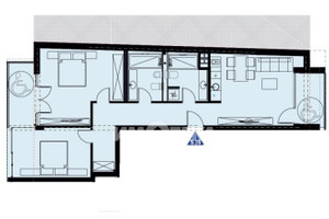 Mieszkanie na sprzedaż 132m2 Център/Centar - zdjęcie 3