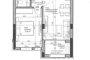 Mieszkanie na sprzedaż 66m2 Подуяне/Poduiane - zdjęcie 3