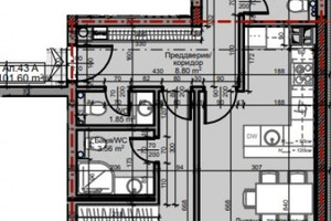 Mieszkanie na sprzedaż 118m2 Младост /Mladost  - zdjęcie 1