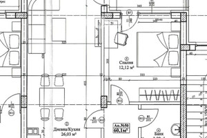 Mieszkanie na sprzedaż 68m2 Младост /Mladost  - zdjęcie 2