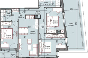 Mieszkanie na sprzedaż 167m2 Сухата река/Suhata reka - zdjęcie 2