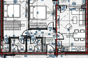 Mieszkanie na sprzedaż 84m2 Младост /Mladost  - zdjęcie 1