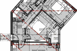 Mieszkanie na sprzedaż 102m2 Младост /Mladost  - zdjęcie 2