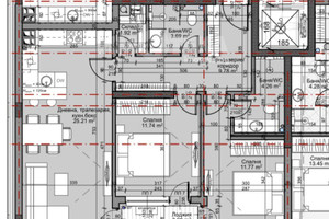 Mieszkanie na sprzedaż 100m2 Младост /Mladost  - zdjęcie 2