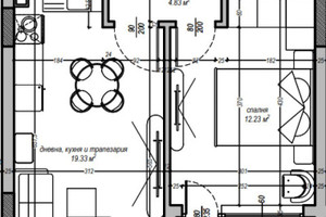 Mieszkanie na sprzedaż 67m2 Студентски град/Studentski grad - zdjęcie 2