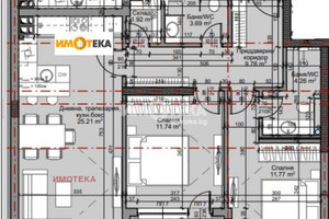 Mieszkanie na sprzedaż 99m2 Младост /Mladost  - zdjęcie 1