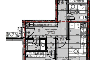 Mieszkanie na sprzedaż 92m2 Младост /Mladost  - zdjęcie 2