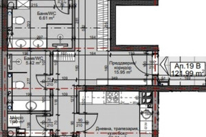 Mieszkanie na sprzedaż 141m2 Младост /Mladost  - zdjęcie 1