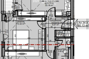 Mieszkanie na sprzedaż 92m2 Младост /Mladost  - zdjęcie 2