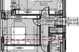 Mieszkanie na sprzedaż 94m2 Младост /Mladost  - zdjęcie 1