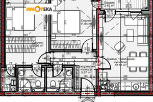 Mieszkanie na sprzedaż 83m2 Младост /Mladost  - zdjęcie 2