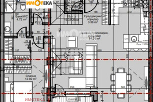 Mieszkanie na sprzedaż 202m2 Младост /Mladost  - zdjęcie 2