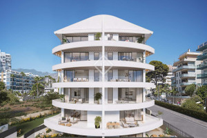 Mieszkanie na sprzedaż 152m2 Andaluzja Malaga - zdjęcie 2