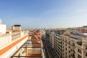 Mieszkanie na sprzedaż 342m2 Katalonia Barcelona - zdjęcie 1