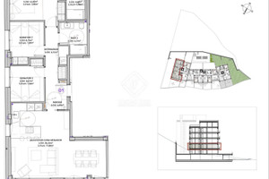 Mieszkanie na sprzedaż 105m2 - zdjęcie 3