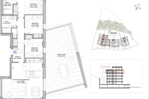 Mieszkanie na sprzedaż 100m2 - zdjęcie 2