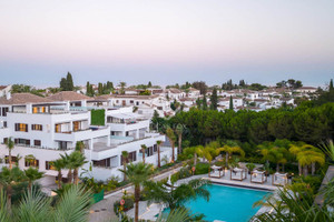 Mieszkanie na sprzedaż 234m2 Andaluzja Malaga Marbella - zdjęcie 2