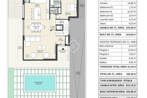 Dom na sprzedaż 344m2 Walencja Alicante - zdjęcie 1