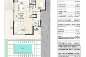 Dom na sprzedaż 344m2 Walencja Alicante - zdjęcie 2