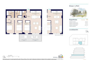 Mieszkanie na sprzedaż 101m2 Walencja Alicante - zdjęcie 1